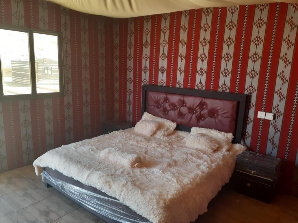 Oryx Camp Hotel Wadi Rum Exterior foto